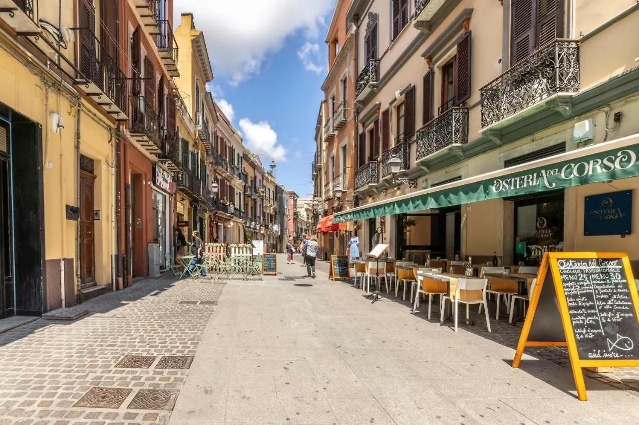 La Suite Cagliari - Cagliari Centro