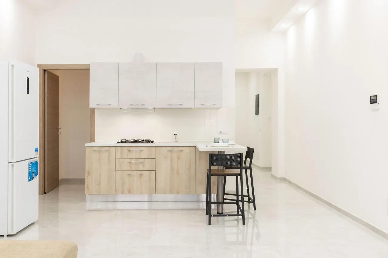 La Suite Cagliari - Cagliari Centro Apartman