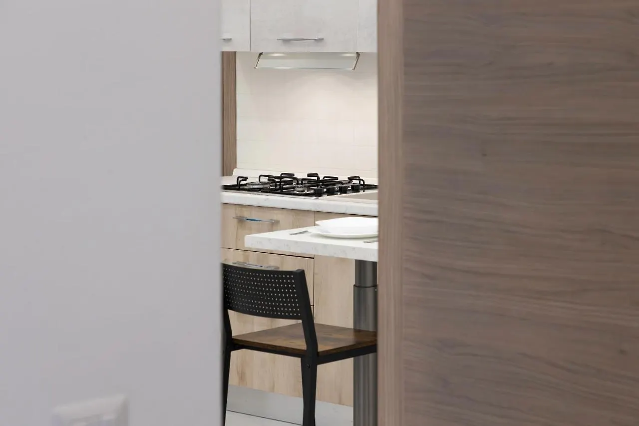 La Suite Cagliari - Cagliari Centro Apartman